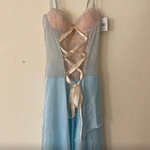 Vintage Rampage Corset Dress